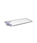 Cascada led tipo Natural de 24″ labio 6″ conexión trasera 1.5″