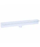 Cascada tipo Natural de 24″ labio 1″ conexión inferior 1.5″
